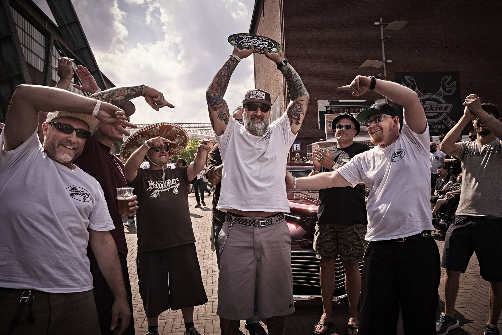 Kustom Kulture Forever